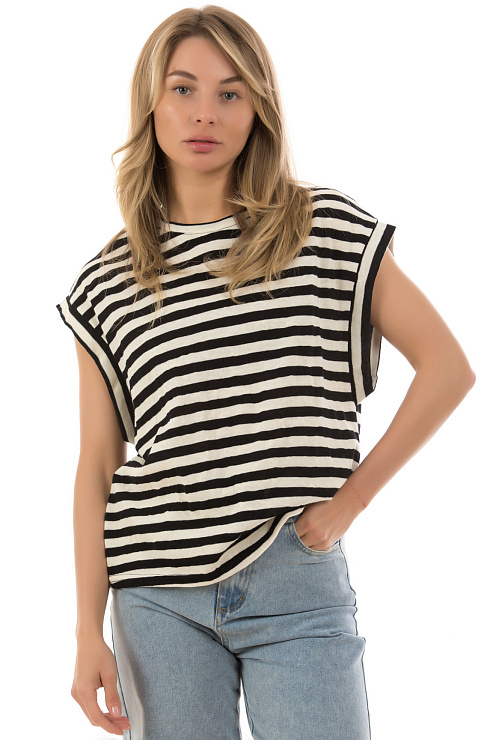 Топ CHEERDUCK цвет Бежевый