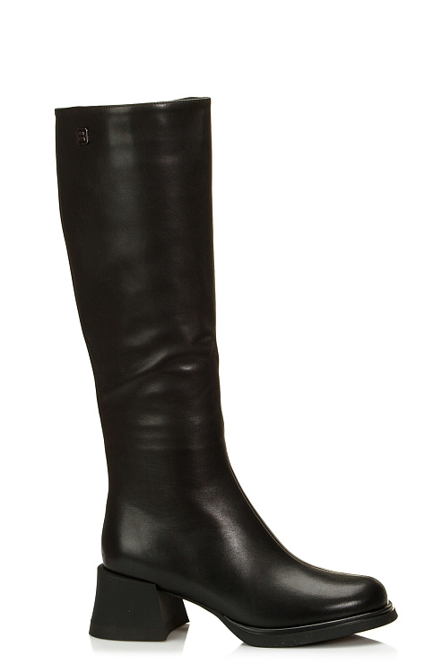 Сапоги SERGIO MANCHOT цвет Черный