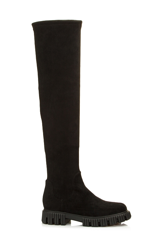 Ботфорты BALDININI цвет Черный