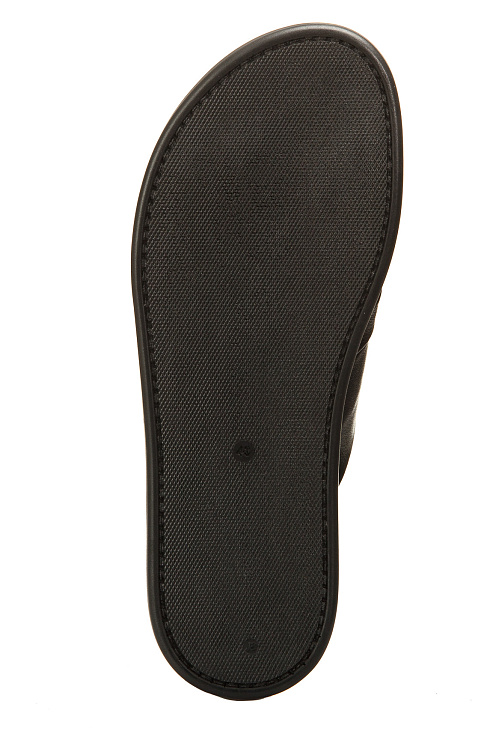 Сабо SERGIO MANCHOT цвет Черный