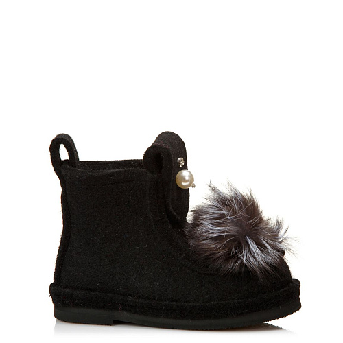 Валенки SUMMERGIRL цвет Черный