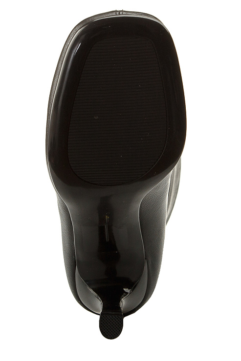 Сапоги на каблуке SERGIO MANCHOT цвет Черный