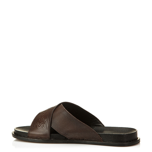 Сабо SERGIO MANCHOT цвет Коричневый