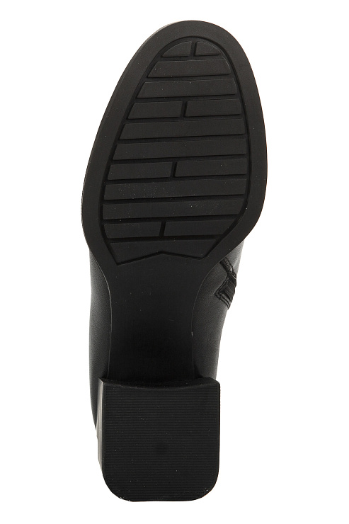 Ботильоны SERGIO MANCHOT цвет Черный