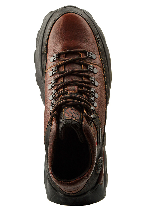 Ботинки SERGIO MANCHOT цвет Коричневый