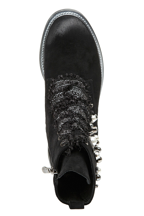 Ботинки SERGIO MANCHOT цвет Черный