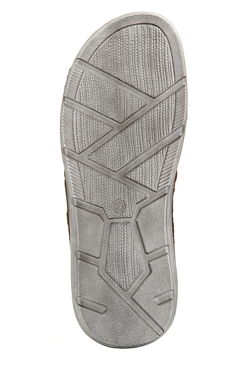 Сабо SERGIO MANCHOT цвет Бежевый