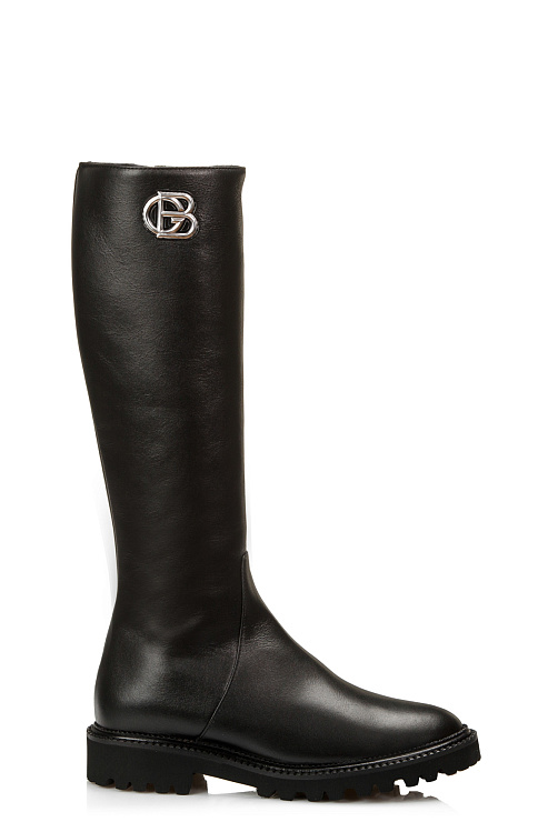 Сапоги BALDININI цвет Черный