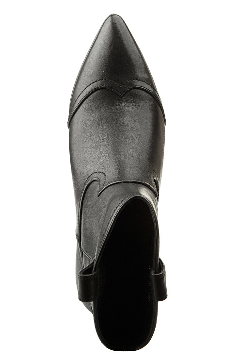 Ботильоны SERGIO MANCHOT цвет Черный