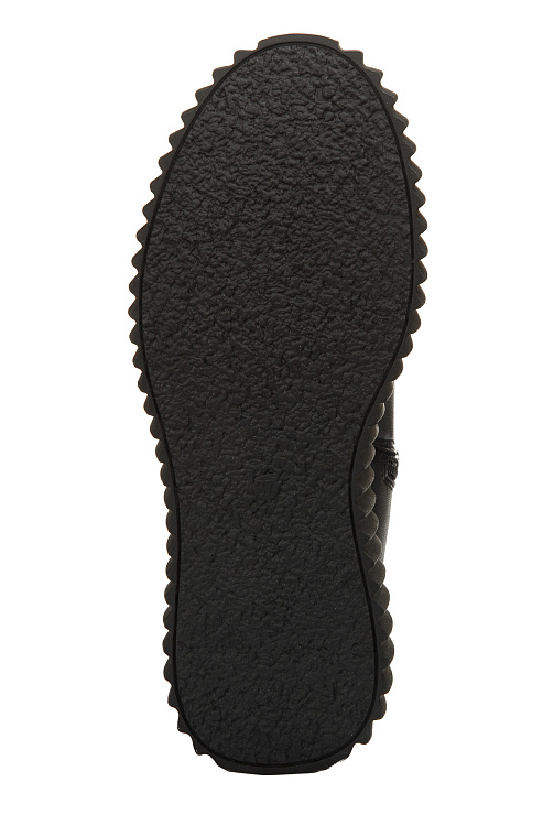 Ботфорты SERGIO MANCHOT цвет Черный