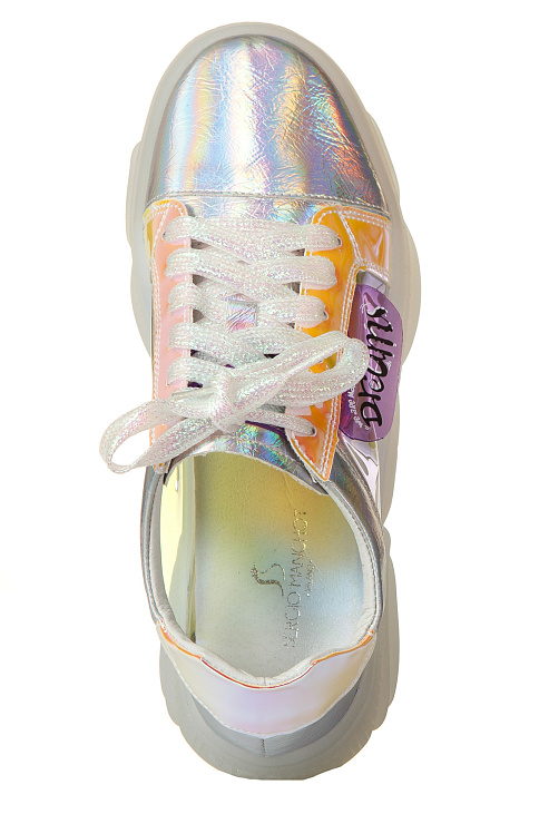 Кеды SERGIO MANCHOT цвет Многоцветный