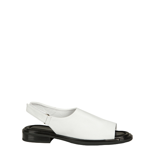 Сандалии SERGIO MANCHOT цвет Белый