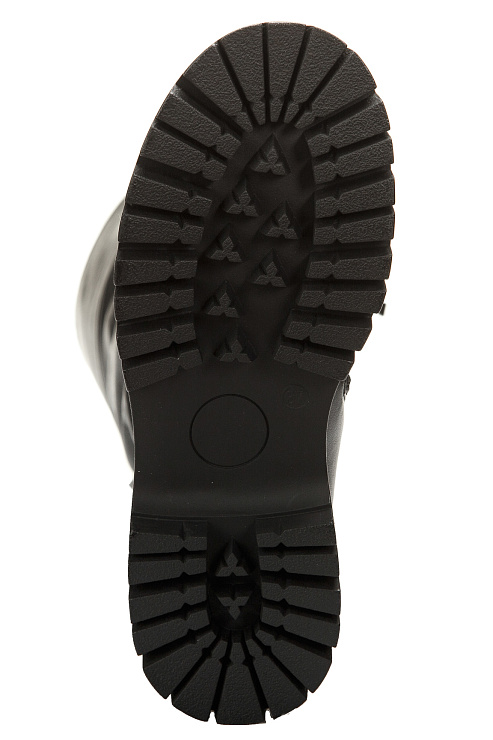 Ботфорты SERGIO MANCHOT цвет Черный