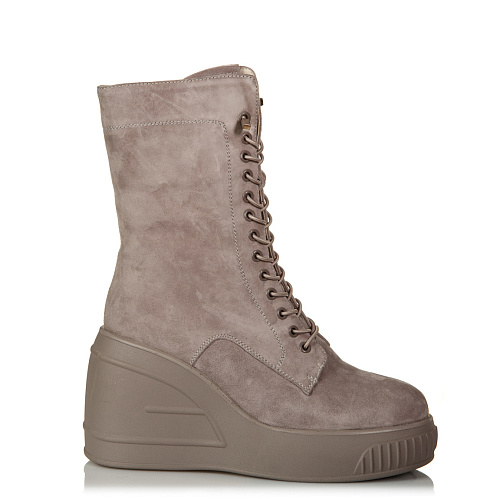 Ботинки SERGIO MANCHOT цвет Серый