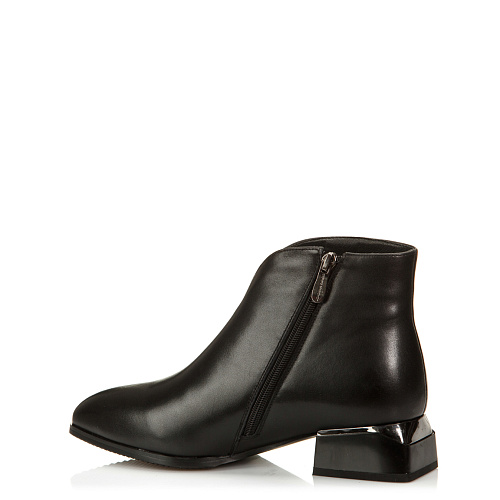 Ботильоны SERGIO MANCHOT цвет Черный