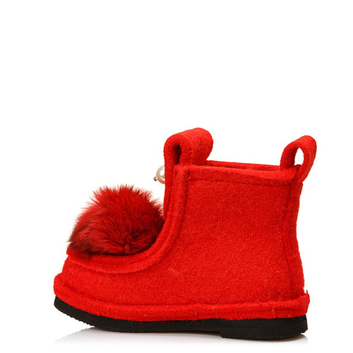 Валенки SUMMERGIRL цвет Красный