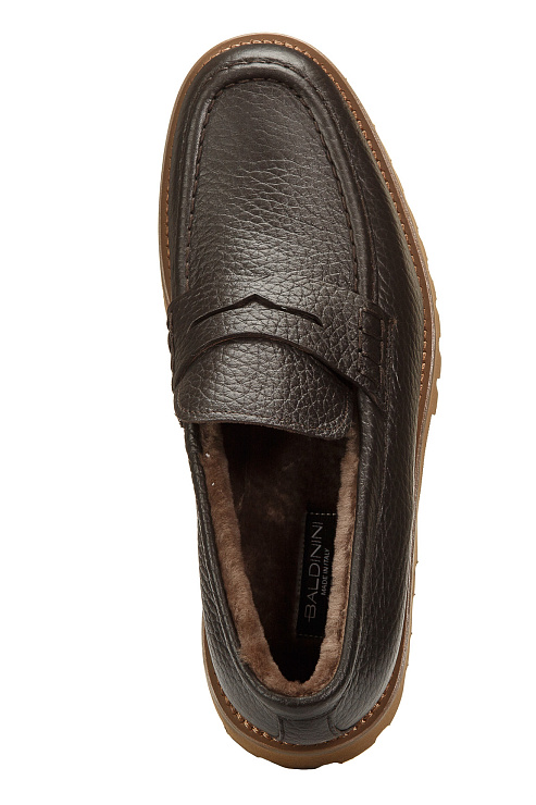 Туфли BALDININI цвет Коричневый