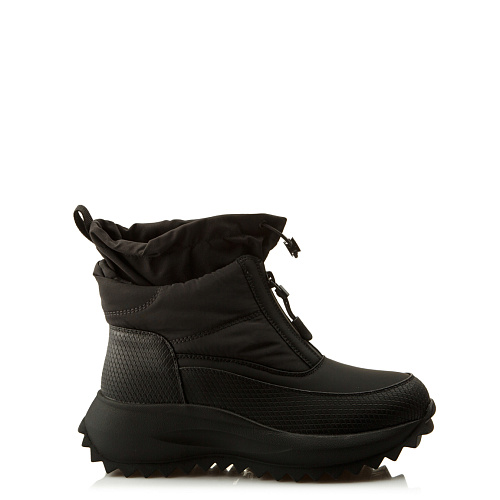 Дутики SERGIO MANCHOT цвет Черный