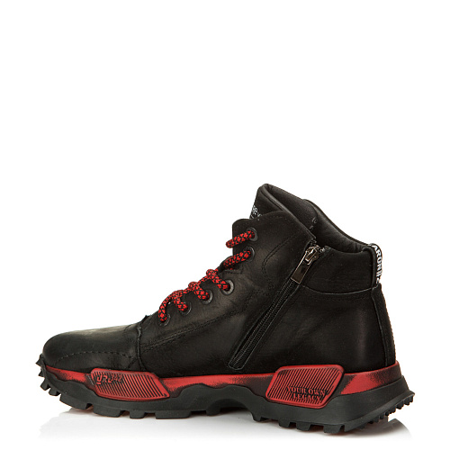 Кроссовки SERGIO MANCHOT цвет Черный