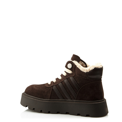 Ботинки SERGIO MANCHOT цвет Коричневый