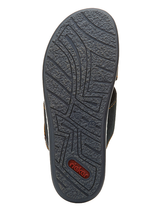 Сабо RIEKER  цвет Синий