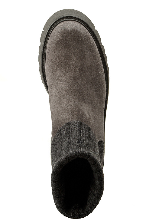 Ботинки BALDININI цвет Серый