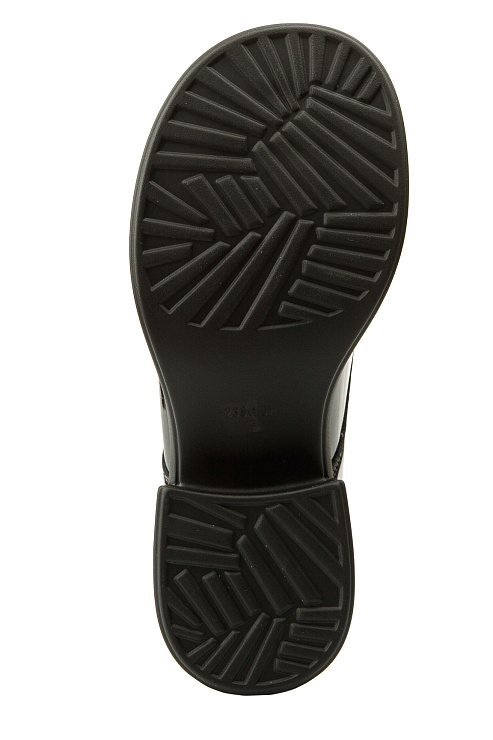 Туфли SERGIO MANCHOT цвет Черный