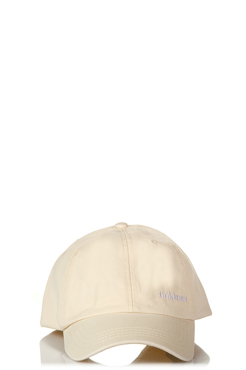 Бейсболка BALDININI цвет Бежевый