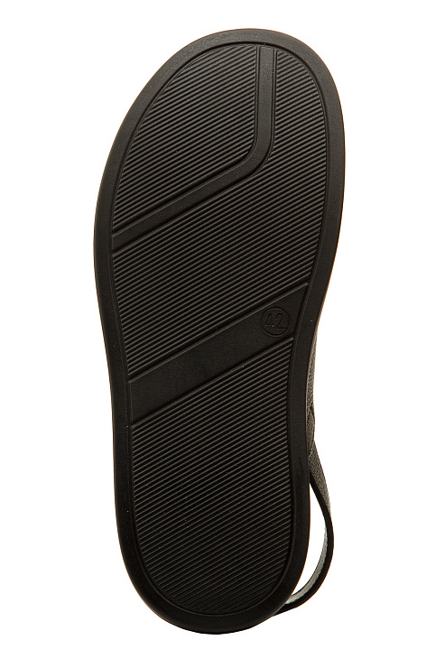 Сандалии SERGIO MANCHOT цвет Черный