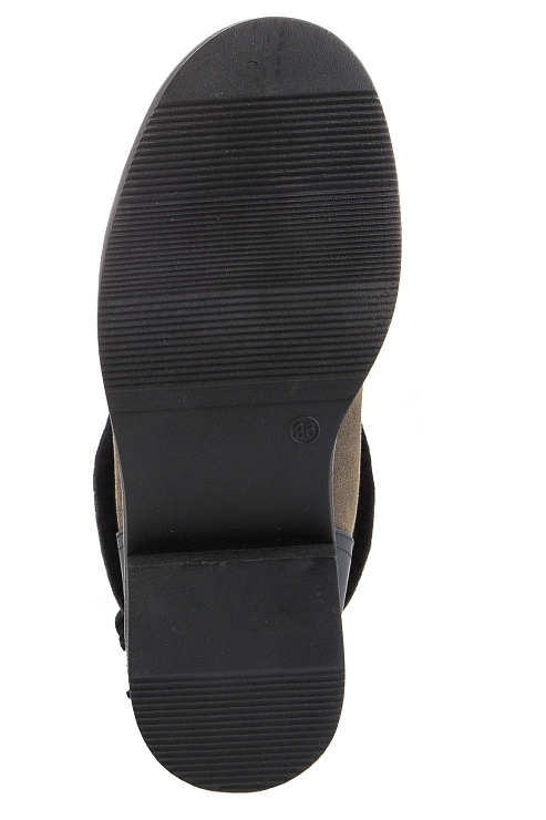 Ботинки SERGIO MANCHOT цвет Зеленый