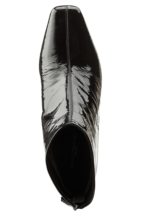 Ботильоны SERGIO MANCHOT цвет Черный