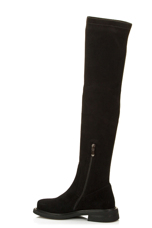 Ботфорты SERGIO MANCHOT цвет Черный