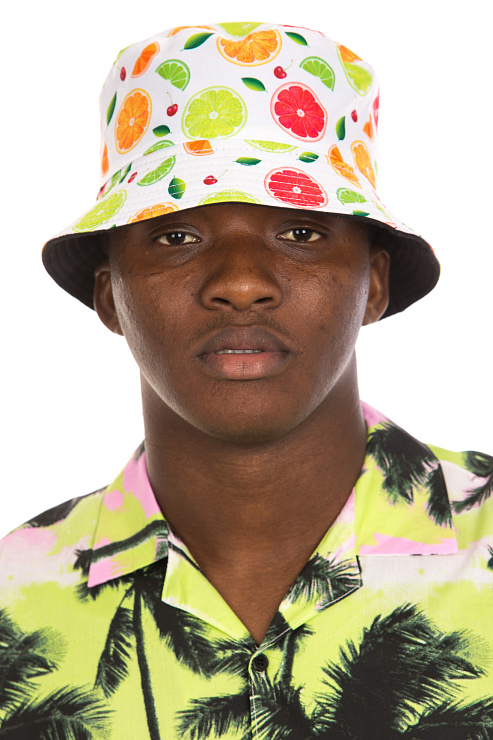 Панама CHEERDUCK цвет Белый