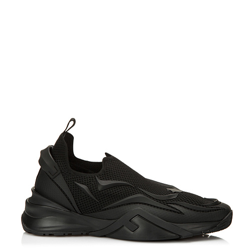 Кроссовки SERGIO MANCHOT цвет Черный