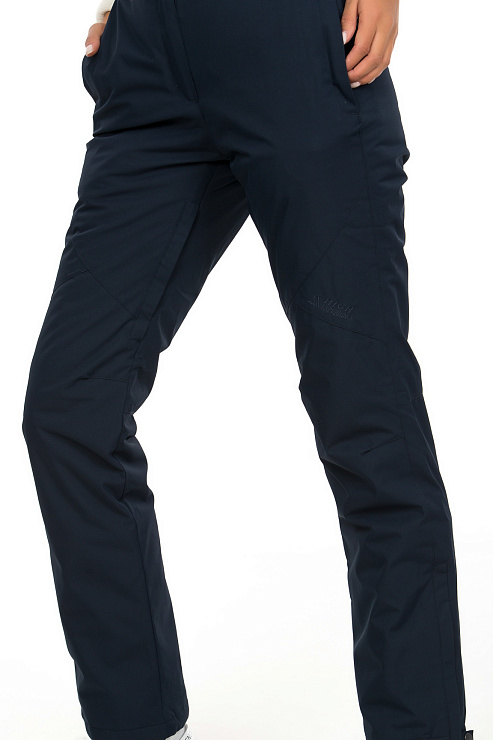High Experience 9501 ТЕМН. СИН. Брюки горнолыжные женские HIGH EXPERIENCE цвет Синий