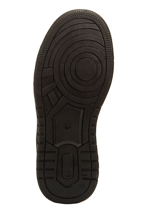 Кеды SERGIO MANCHOT цвет Черный