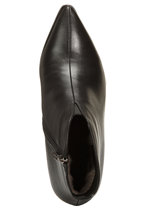 Ботильоны SERGIO MANCHOT цвет Черный