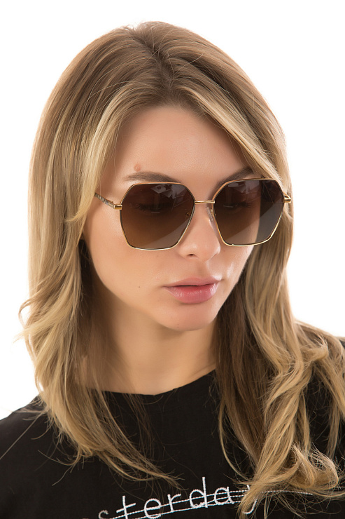 Очки BALDININI цвет Золотой