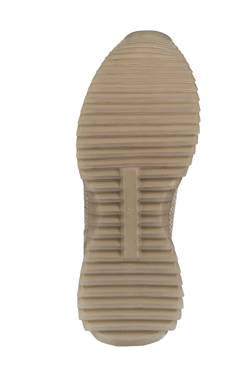 Кроссовки SERGIO MANCHOT цвет Бeжевый