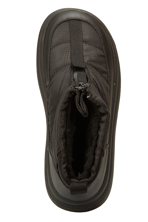 Дутики SERGIO MANCHOT цвет Черный