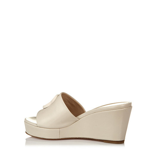 Сабо BALDININI цвет Бежевый