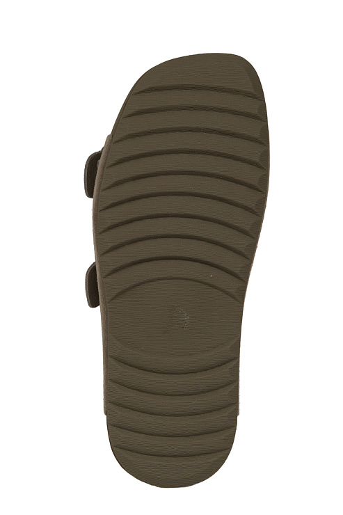 Сабо SERGIO MANCHOT цвет Серый