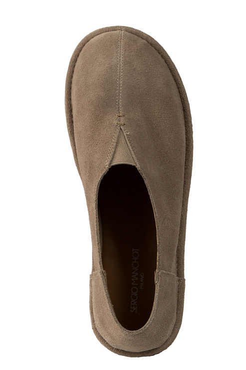 Туфли SERGIO MANCHOT цвет Бeжевый