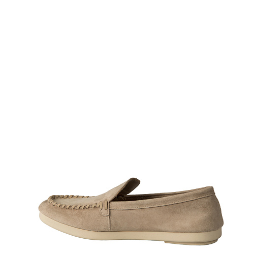 Лоферы SERGIO MANCHOT цвет Бeжевый