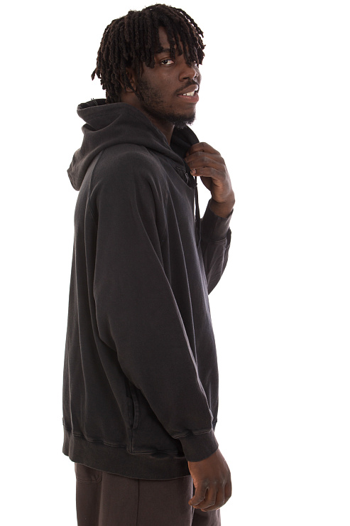 CHEERDUCK/4070 SW3209A ЧЕРНЫЙ Худи мужское CHEERDUCK цвет Черный
