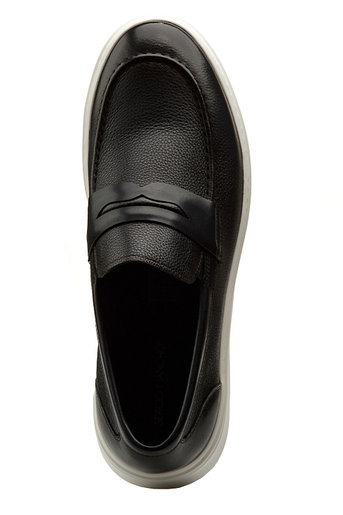 Мокасины SERGIO MANCHOT цвет Синий