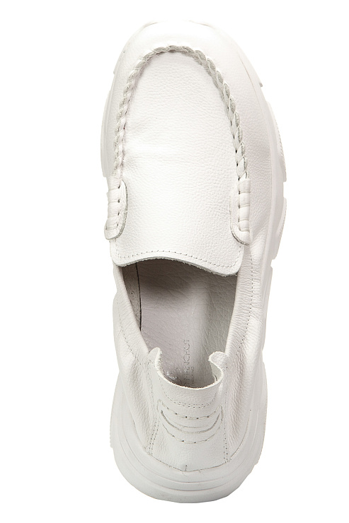 Мокасины SERGIO MANCHOT цвет Белый