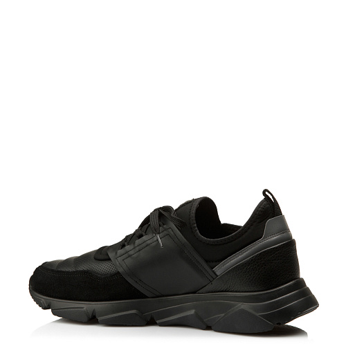 Кроссовки BALDININI цвет Черный