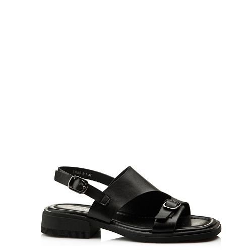 Сандалии SERGIO MANCHOT цвет Черный