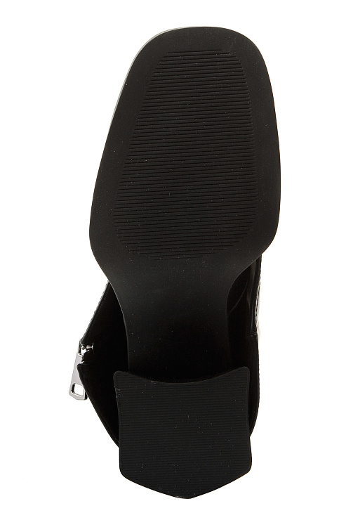 Ботинки SERGIO MANCHOT цвет Черный